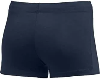 Vista 2 de Nike Pantalones cortos de compresión Dri FIT Stock de 3 pulgadas para mujer