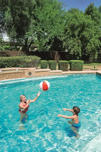 Vista 12 de Bestway 60000 pelota