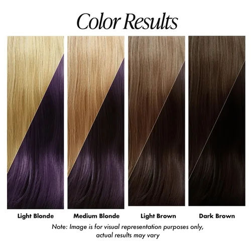 Vista 79 de Adore Tinte semipermanente morado para el cabello, vegano y libre de crueldad, 4 onzas líquidas, 197 Peri Winkle (paquete de 2)
