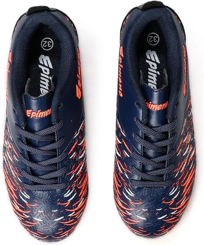 Vista 6 de Zapatos de fútbol unisex para niños y niñas, para terreno firme (niños pequeñosniños grandes)