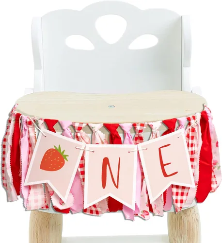 Vista 9 de Cartel de conejito para silla alta de primer cumpleaños – Cartel con texto en inglés «Some Bunny Is One» para silla alta, decoración de primer