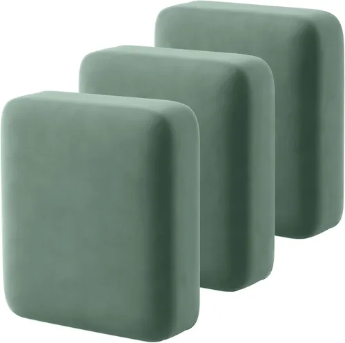 Vista 52 de KinCam - Fundas elásticas para cojines de sofá, fundas seccional para sofá en forma de L, fundas lavables para sofá, fundas para sofá