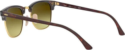 Vista 5 de Ray-Ban - Lentes de sol cuadrados modelo RB3016 Clubmaster