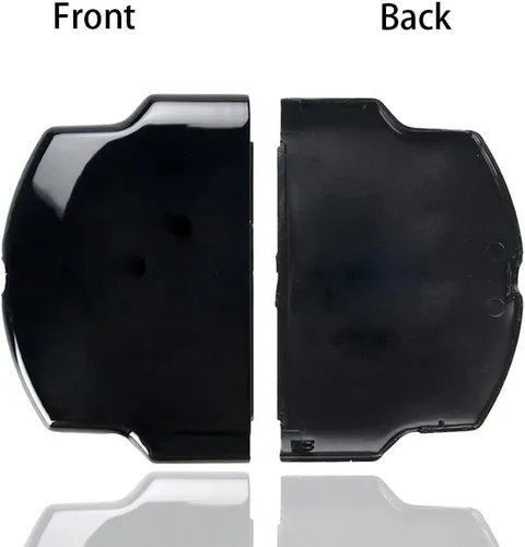 Vista 4 de Battery Back Cover Door Case for PSP 2000 2001 3000 3001 Playstation Portable Repair Parts Replacement
