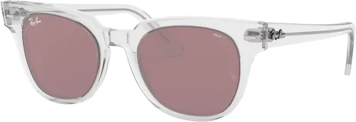 Vista 2 de Ray-Ban RB2168 Meteor Evolve - Lentes de sol cuadrados fotocromáticos