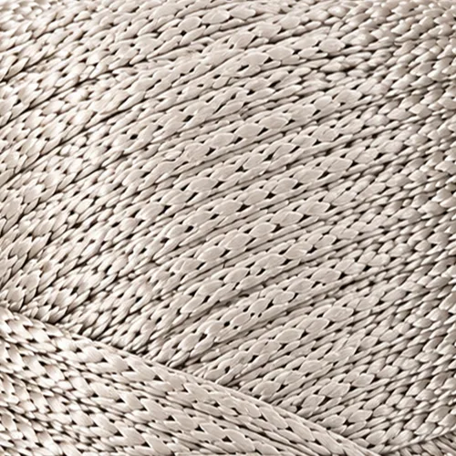 Vista 2 de Cuerda de macramé premium de poliéster de 3 mm (134.44 metros), (250 g) 100% cuerda de macramé de polipropileno, hilo de crochet de macramé colorido