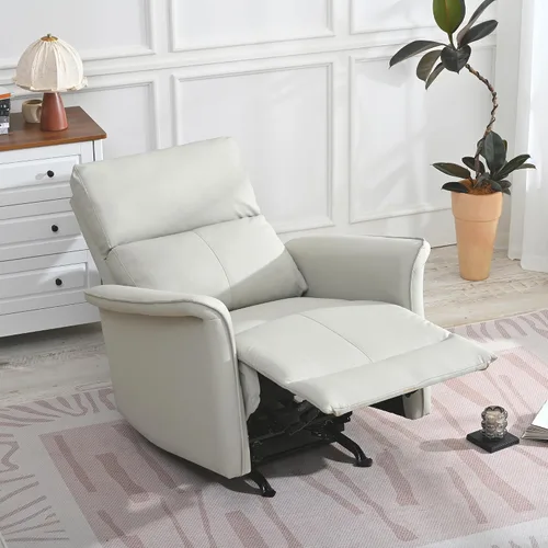 Vista 39 de Silla reclinable giratoria de 270° para adultos