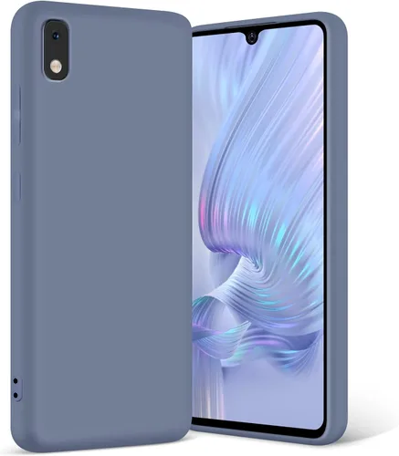 Vista 9 de Funda de silicona suave TPU para Galaxy A10e, color negro