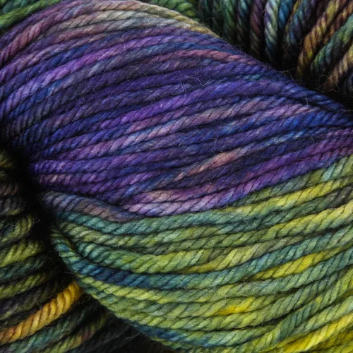 Vista 13 de Malabrigo Hilo Rios 150 Azul Profundo