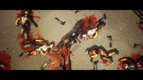Vista 10 de Gungrave G.O.R.E - Edición estándar - Xbox Código digital