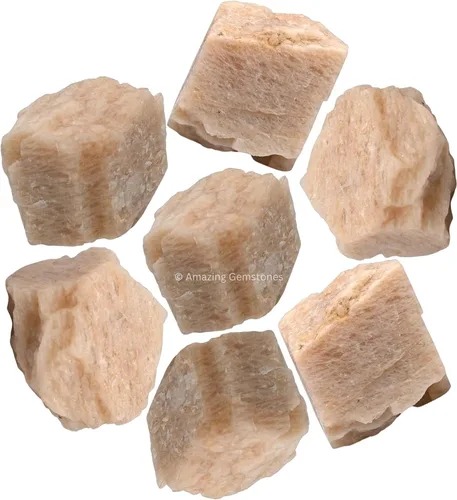 Vista 36 de 1 libra de piedras preciosas y piedras curativas en bruto a granel para hacer joyería con envoltura de alambre, Wicca y curación con cristales