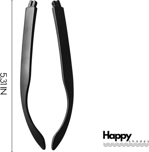 Vista 2 de Brazo de repuesto compatible con Oakley Holbrook OO9102, OO9417, OO9244 (par)