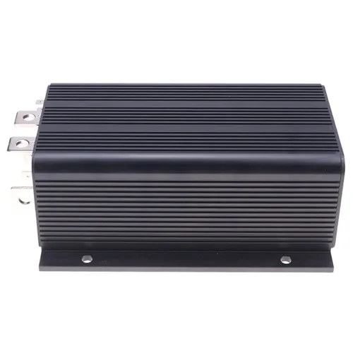 Vista 2 de Solarhome Controlador de motor de 500A 48V 0-5k DC P125M-5603 compatible con Curtis 1205 1205M-5601 1205M-5603
