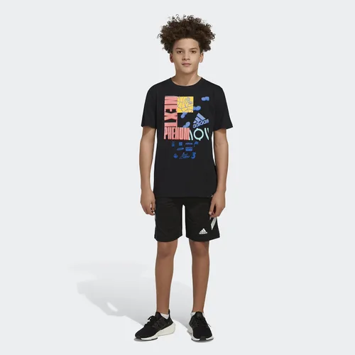 Vista 3 de adidas Camiseta de manga corta para niños