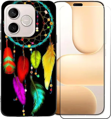 Vista 26 de Case for Honor 600e + HD Screen Protector - BST1