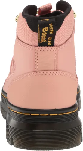 Vista 3 de Dr. Martens Botas de corbata W 6 para mujer