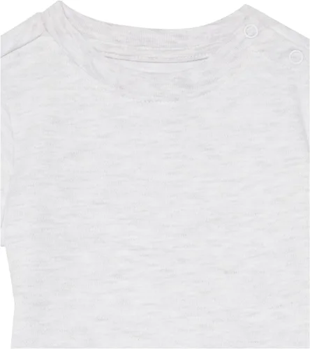 Vista 3 de Calvin Klein baby-boys 2 Pieces Shortall Set