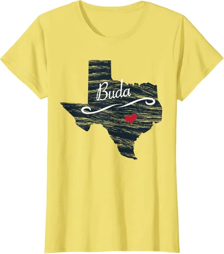 Vista 30 de Buda Texas playera TX regalo – hombre y mujer 's Kid' s Tee