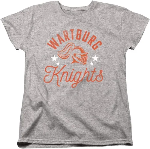 Vista 53 de LOGOVISION Colección oficial de camisetas para mujer con diseño de mascota universitaria