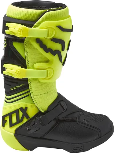 Vista 5 de Fox Racing Comp - Hebilla para botas de motocross para niño