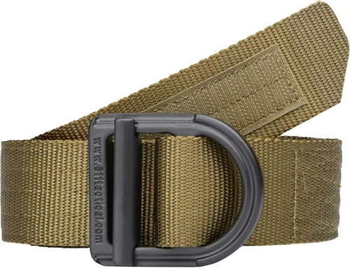 Vista 10 de 5.11 Entrenador 1.5 pulgadas, cinturón táctico, servicio pesado para militares y fuerzas de seguridad, estilo 59409