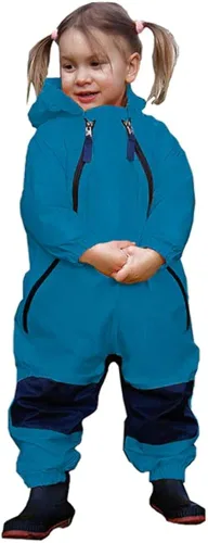 Vista 6 de Tuffo unisex-child Coverall