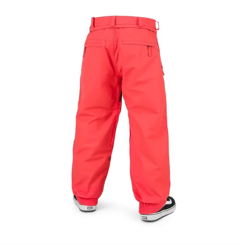 Vista 2 de Volcom Pantalón de snowboard Arthur Longo de ajuste holgado para hombre