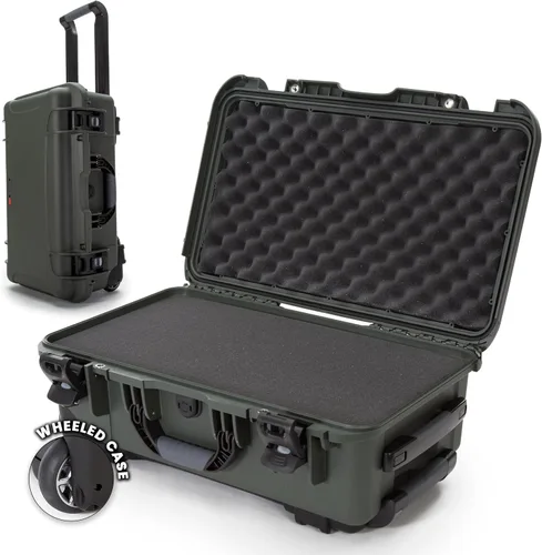 Vista 11 de Nanuk 935 - Maletín rígido impermeable con ruedas vacío