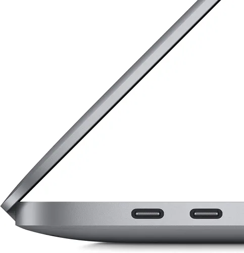 Vista 5 de Apple MacBook Pro 2019 con Intel Core i9 de 2.3 GHz, 16 pulgadas, 16 GB de RAM, 1 TB de almacenamiento, gris espacial (renovado)
