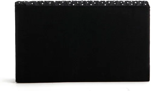 Vista 6 de Fateanuki Bolso de noche para mujer bolso de mano y bolso de mano bolso de hombro bolso cruzado para mujeres bodas banquetes