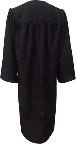 Vista 3 de Leishungao - Traje de coro para adultos, acabado mate para coro clero religioso