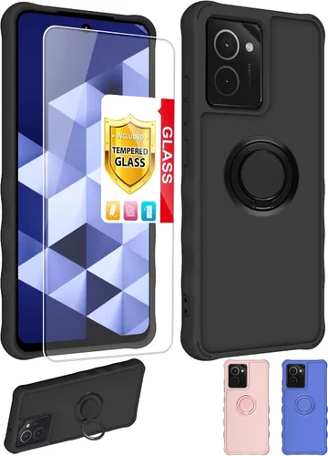 Vista 71 de jioeuinly Funda para Orbic Joy2 Compatible con Funda de Teléfono Orbic Joy 2 RC656V 2024 Cubierta