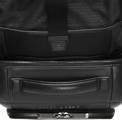 Vista 5 de Brics Porsche Design Roadster Mochila de cuero