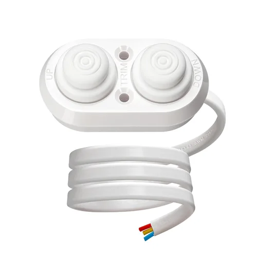 Vista 11 de Interruptor de ajuste para barco, interruptor de ajuste e inclinación Haoguo con IP67 impermeable, adecuado para barcos de pesca, yates, barcos
