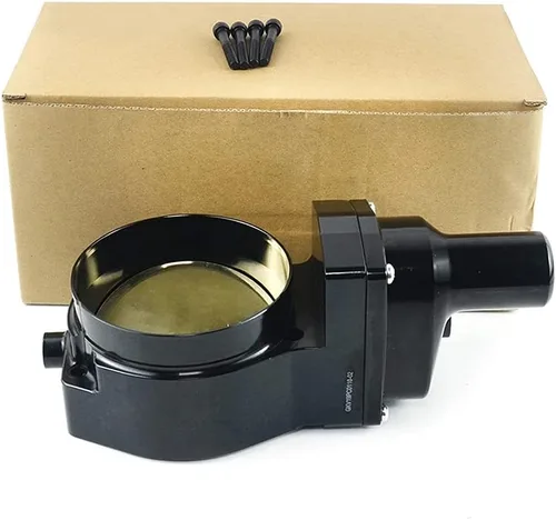 Vista 7 de Cuerpo del acelerador de inyección de combustible de 4.016 in para Chevy Camaro SS 2010-2015 Caprice 2011-2016 Corvette 2009-2013 SS 2014-2016 GM