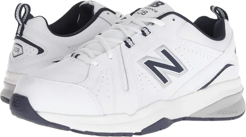 Vista 4 de New Balance 608v5 Tenis de entrenamiento, informales y cómodos, para hombre