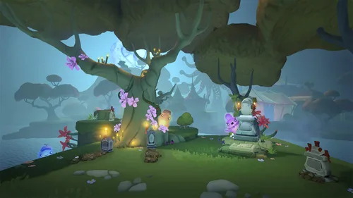 Vista 4 de New Super Lucky's Tale - Nintendo Switch