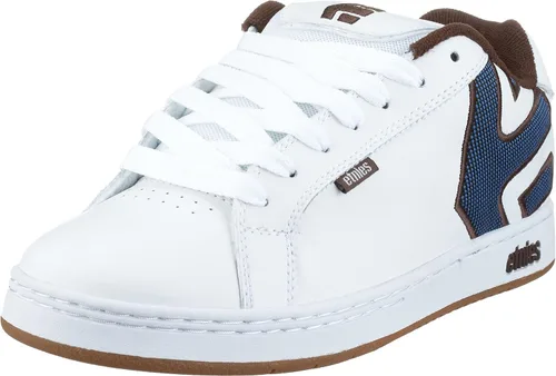 Vista 22 de Etnies Fader 1.5 con cordones para hombre Negro lavado