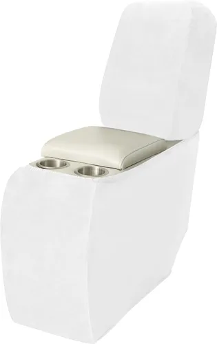 Vista 553 de Arfntevss Fundas de sofá seccional reclinable de terciopelo, Funda de sofá seccional de esquina para sofá reclinable, Funda elástica suave