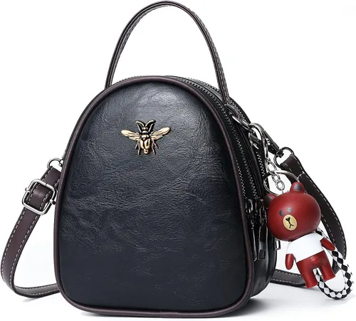 Vista 11 de Small Crossbody Bags Shoulder Bag for Women Stylish Ladies Messenger Bags Purse and Handbags Wallet