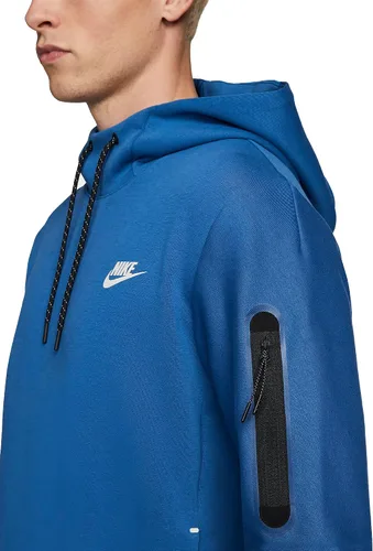 Vista 4 de Nike mens Sportswear Pullover Hoodie