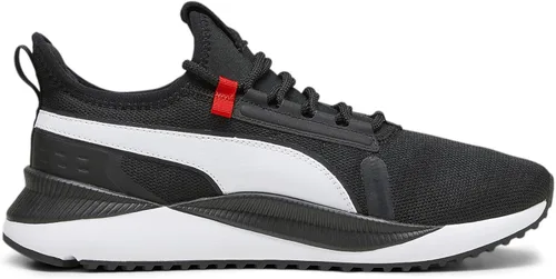 Vista 5 de PUMA Tenis Pacer Future para hombre, PUMA para hombre, negro-PUMA para hombre, blanco, para todos los tiempos, rojo, 11, Puma Negro-puma Blanco-Para
