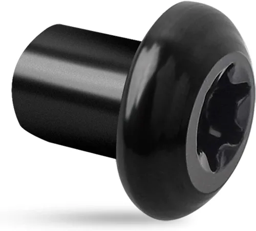 Vista 2 de NDRUSH Tuercas de bisagra de puerta Cerradura de bisagra antioxidante compatible con Jeep Wrangler JK 2007-2018