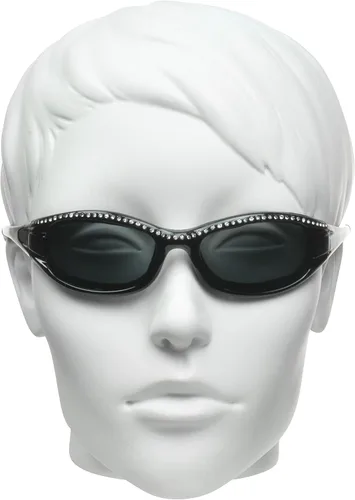 Vista 3 de Bikershades Gafas de sol de motocicleta acolchadas de espuma PETITE para mujeres niñas y niños