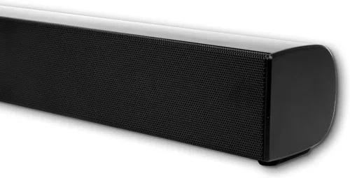 Vista 2 de SYLVOX Barra de sonido impermeable al aire libre para TV, barra de sonido Bluetooth IP65 con control remoto, sonido potente de 60 W, envolvente 3D