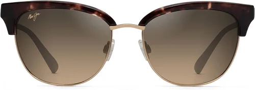 Vista 10 de Maui Jim Gafas de sol polarizadas Lokelani ojo de gato para mujer