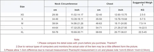 Vista 8 de Reflective Dog Harness Pet Chest Strap Large Dog Vest Harness for Outdoor Activity Walking Training with Adjustable Belt