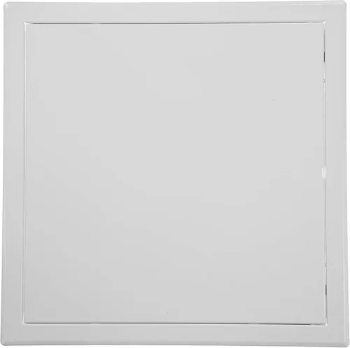 Vista 14 de Repa Market Panel de Acceso de 4 x 4 Pulgadas para Paneles de Yeso/Cubierta de Orificio de Pared de Acero con Recubrimiento en Polvo Blanco/Panel