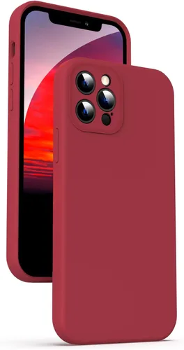 Vista 116 de Supdeal Funda de silicona líquida para iPhone Air - [Protección total para la cámara] [Forro de microfibra suave antiarañazos] Funda de teléfono
