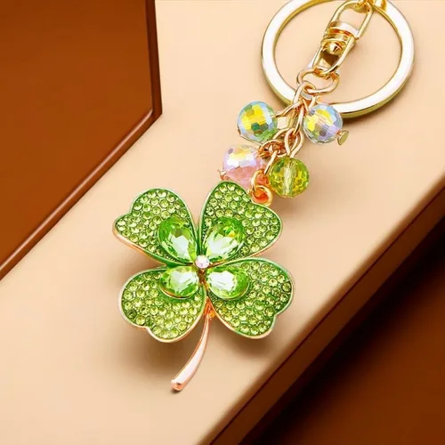 Vista 3 de bstedyas Lindo llavero de cristal con diseño de animales del océano, accesorio para bolsa de automóvil, colgante para bolso, adornos decorativos